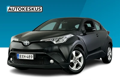 Toyota C-HR 1,8 Hybrid Active Edition 2019, photo 1/10