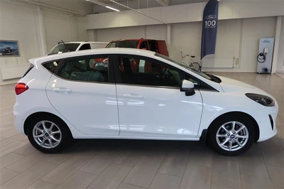 Ford Fiesta 2021, photo 3/14
