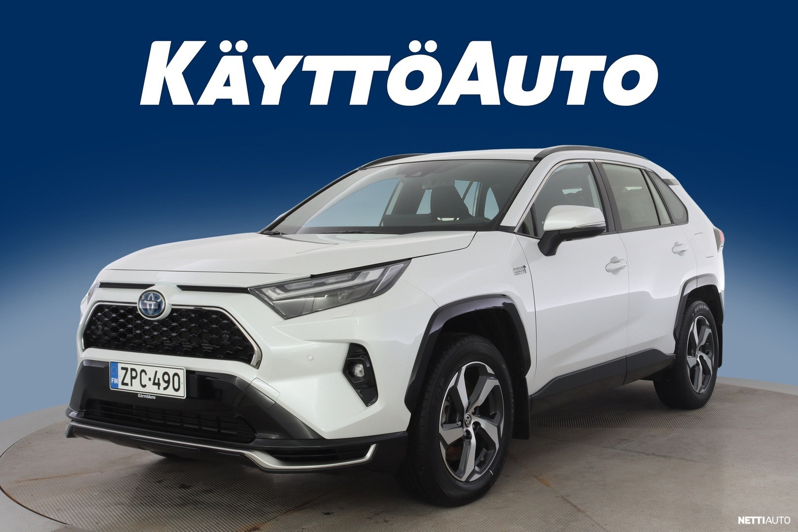 Toyota RAV4 Plug-In