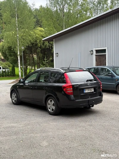 Kia Ceed 1,6 CRDi EX SW 2008, kuva 5/14