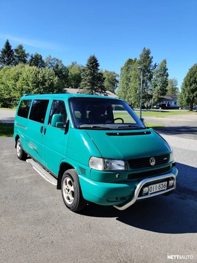 Volkswagen Transporter Transporter 1998, photo 1/12