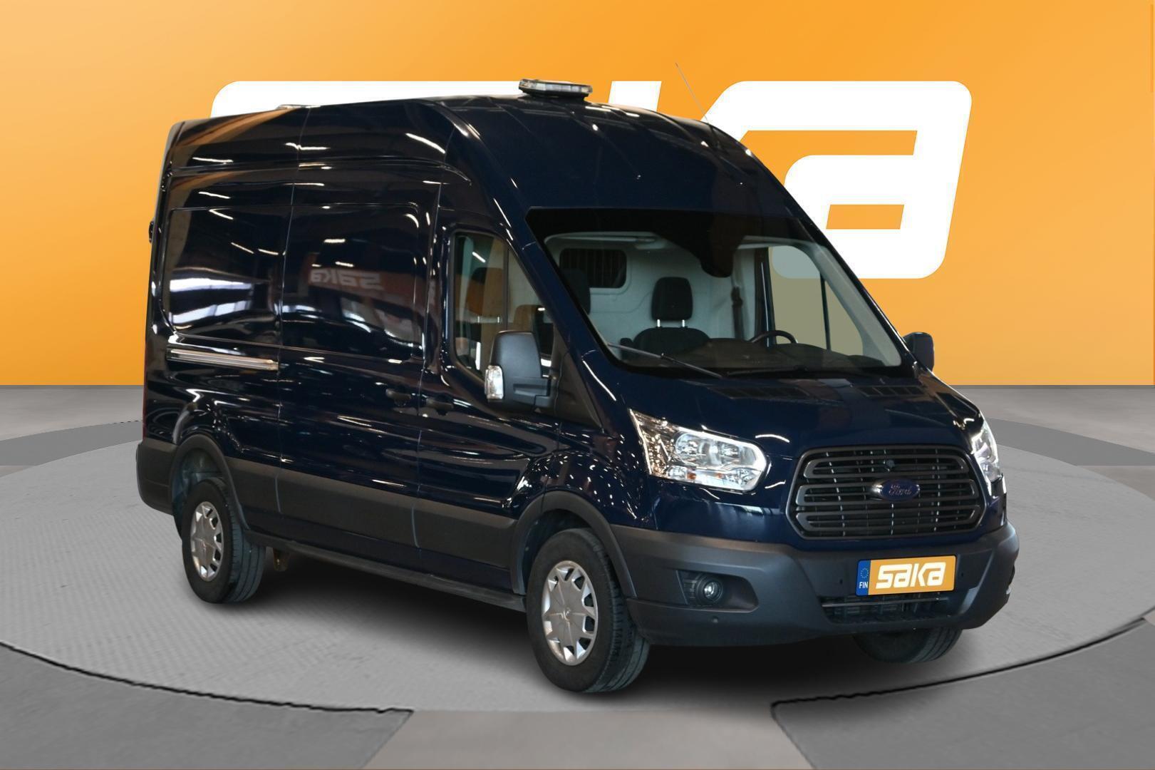 Ford Transit Van 350 2,0 TDCi 130 hv M6 Neliveto Trend L3H3