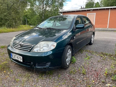 Toyota Corolla 2006, photo 1/10
