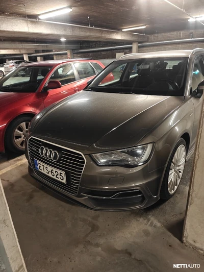 Audi A3 2016, photo 1/10