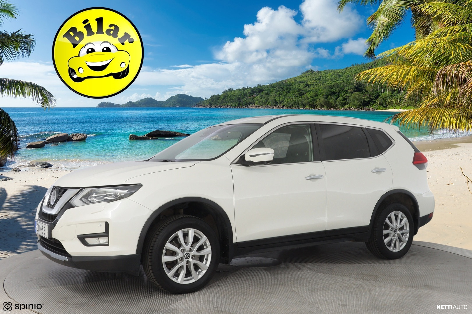 Nissan X-Trail 2020, photo 3/33