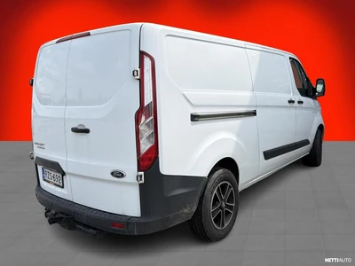 Ford Transit Custom 2017, photo 3/5