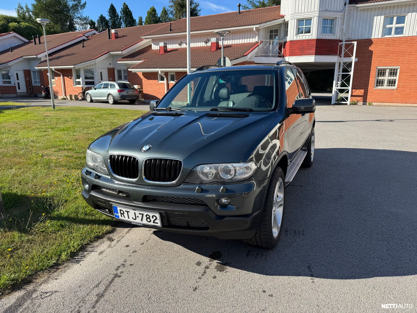 BMW X5 2006, photo 1/14