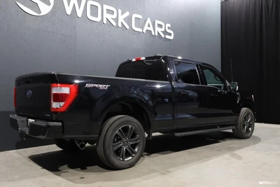 Ford F-150 Korkotarjous 2021, photo 4/30