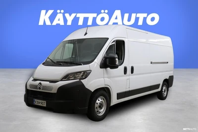 Citroen Jumper 2026, photo 1/17