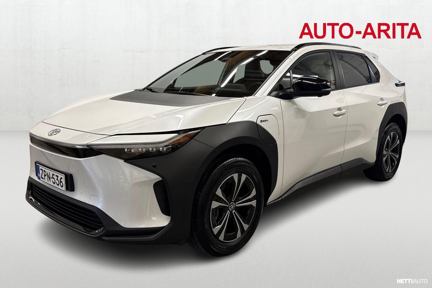 Toyota bZ4X