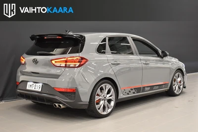 Hyundai i30 2021, photo 7/10
