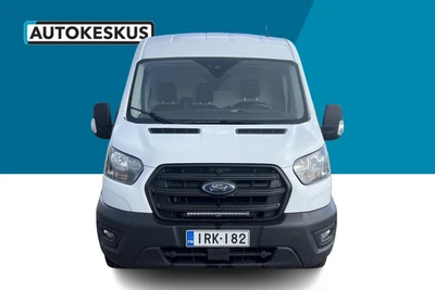 Ford Transit 2024, photo 4/26