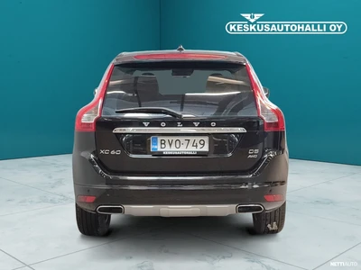 Volvo XC60 D5 AWD Summum aut 2016, kuva 4/27