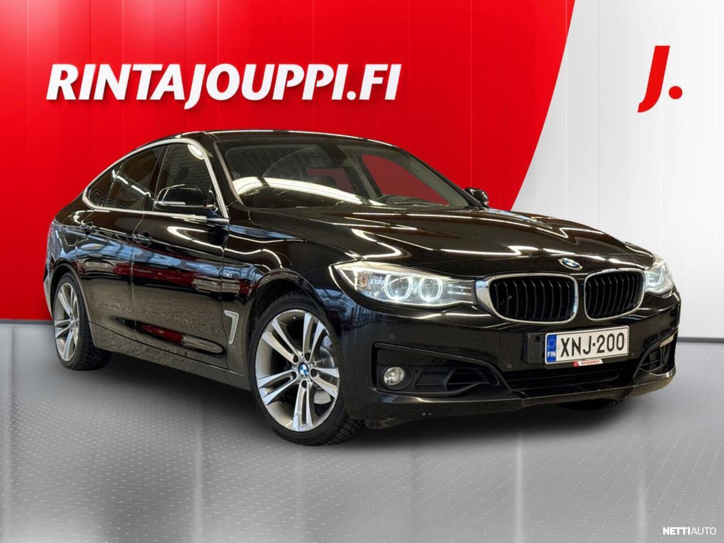 BMW 320 Gran Turismo