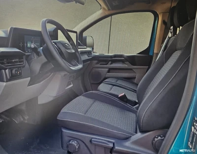 Ford Transit Custom 2025, photo 5/7