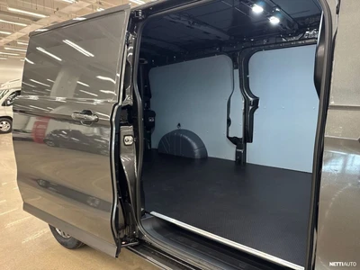 Ford Transit Custom 2026, photo 5/18