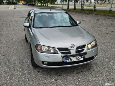 Nissan Almera Luxury 2006, kuva 1/10