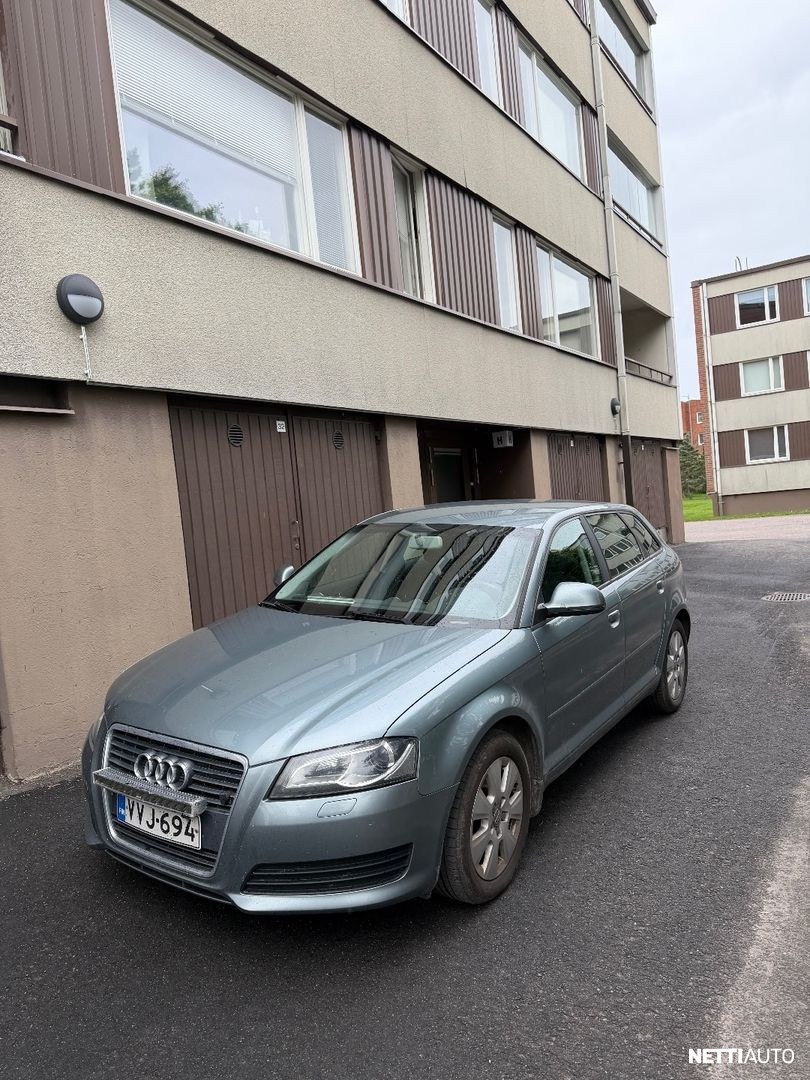 Audi A3