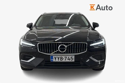 Volvo V60 T6 TwE AWD Inscription aut 2020, kuva 4/36