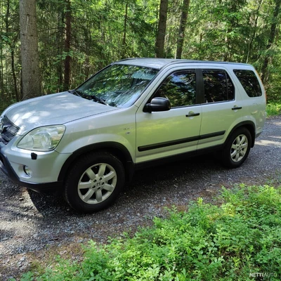 Honda CR-V 5D CR-V MPV-RD87-4X4/263 2004, photo 2/11