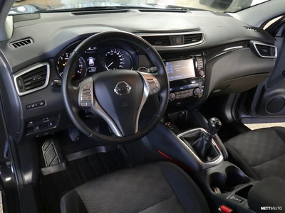 Nissan Qashqai 2017, kuva 7/23