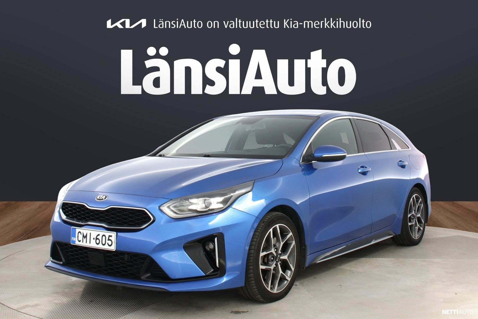 Kia ProCeed