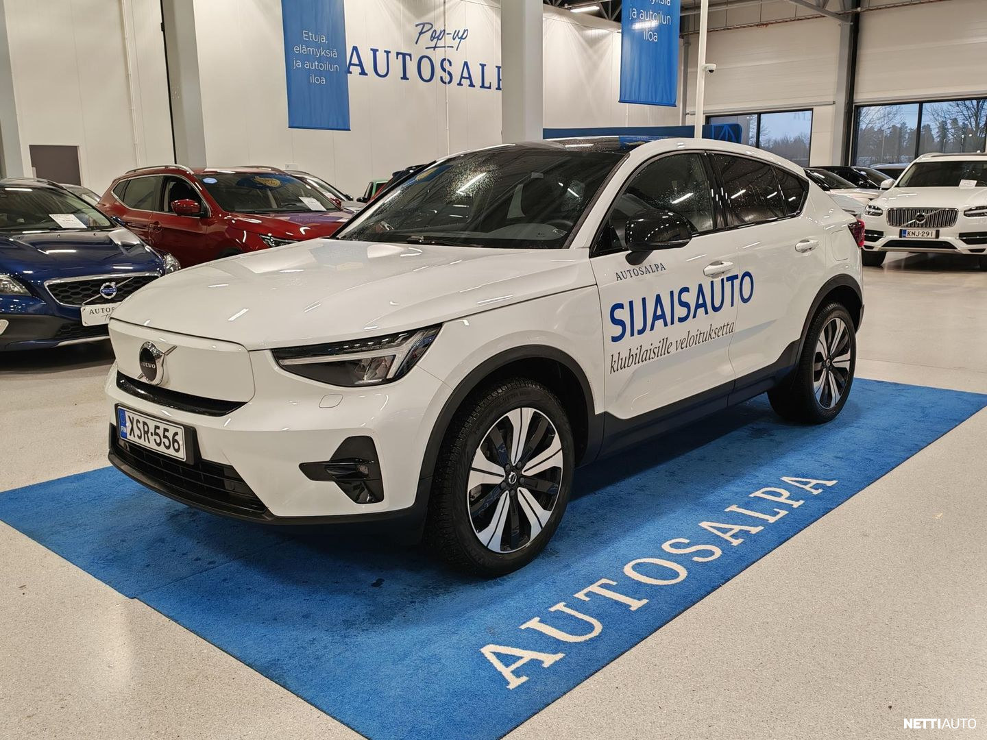 Volvo C40