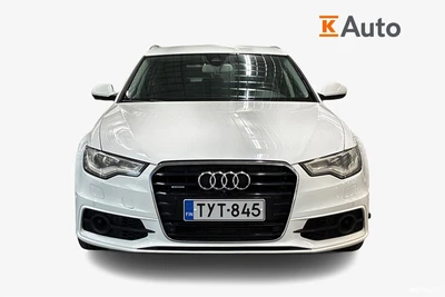 Audi A6 2012, photo 4/34