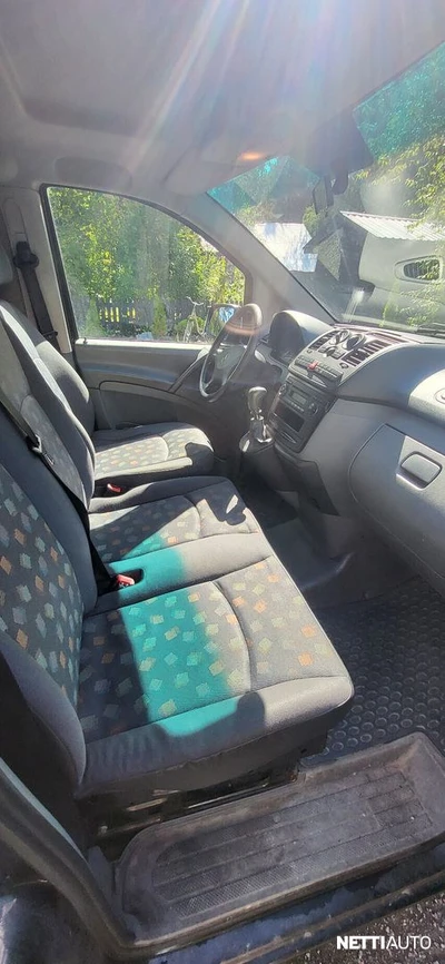 Mercedes-Benz Vito 2010, kuva 5/6