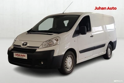 Toyota Proace L2H1 2,0 D 128 Active 2016, photo 3/18
