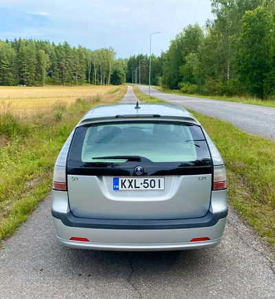 Saab 9-3 Linear Sport 1.8t 2006, kuva 6/18