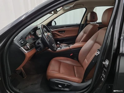 BMW 528 F10 Sedan 528i A Business Luxury 2015, kuva 6/26