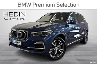 BMW X5 2020, kuva 1/10