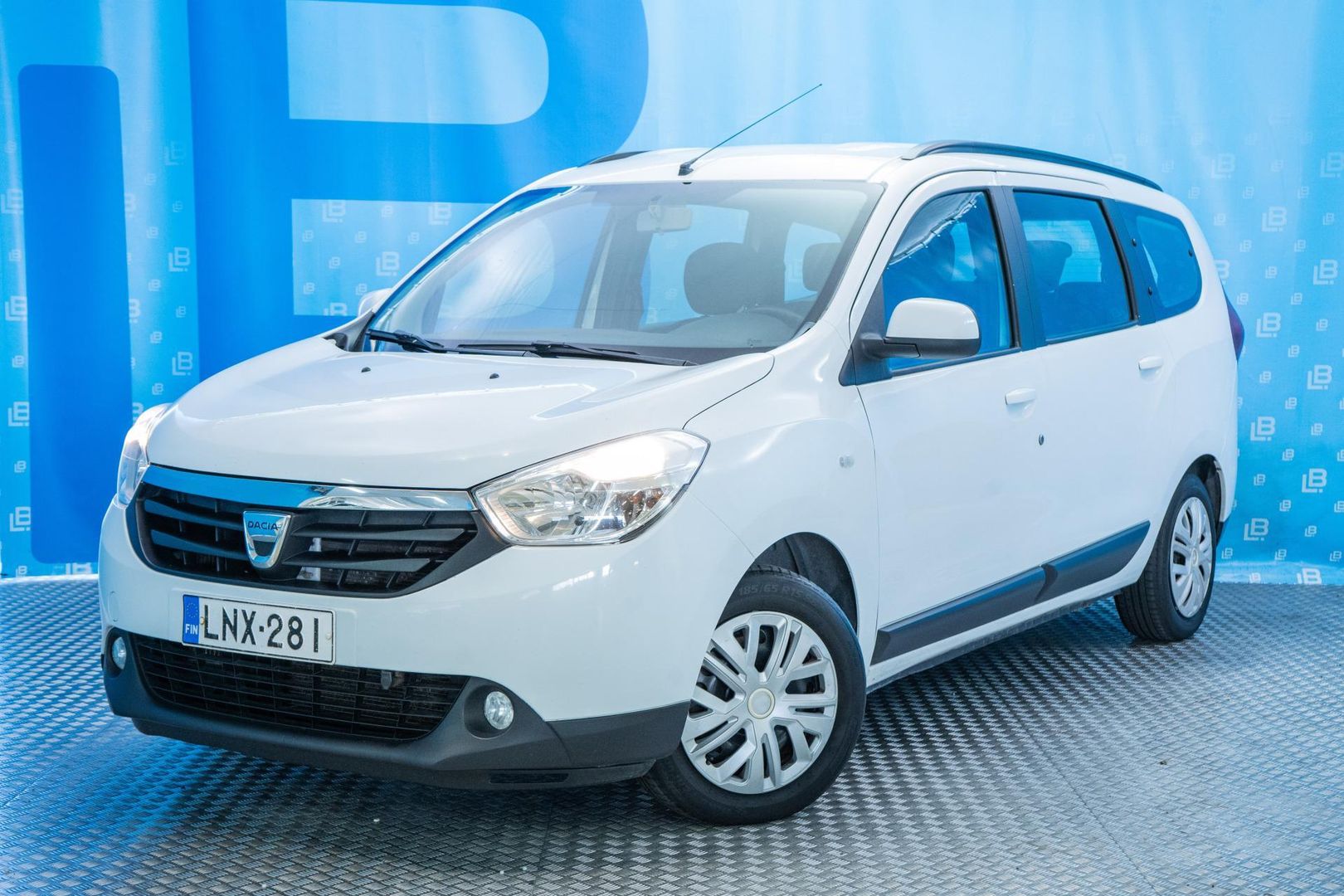 Dacia Lodgy