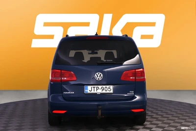 Volkswagen Touran 2012, kuva 7/37