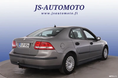 Saab 9-3 1,8t 110kw sedan 2005, kuva 3/27
