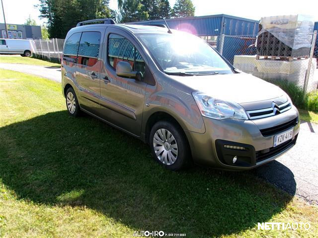 Citroen Berlingo