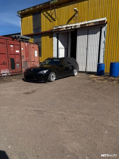 BMW 530 2008, photo 4/5