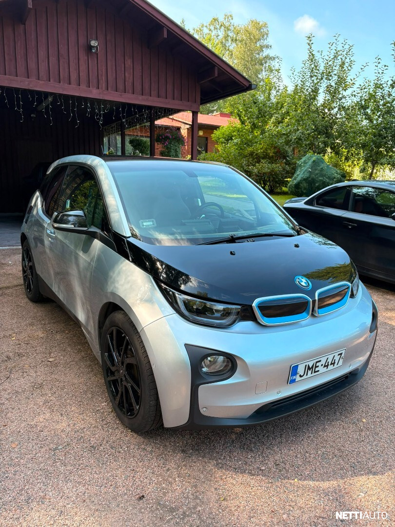 BMW i3