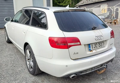 Audi A6 2010, photo 2/7
