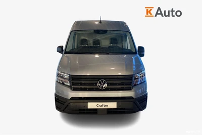 Volkswagen Crafter 2026, photo 5/12