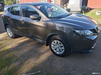 Nissan Qashqai DIG-T 115 Visia 2WD 6M/T 2014, kuva 4/6