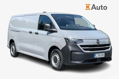 Volkswagen Transporter 2025, photo 1/30