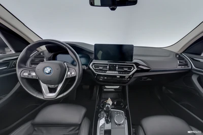 BMW X3 G01 xDrive 30e A Charged Edition 2021, kuva 7/10
