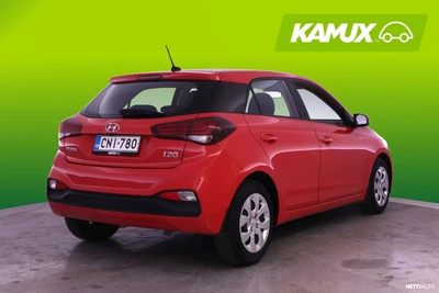Hyundai i20 2019, kuva 4/26