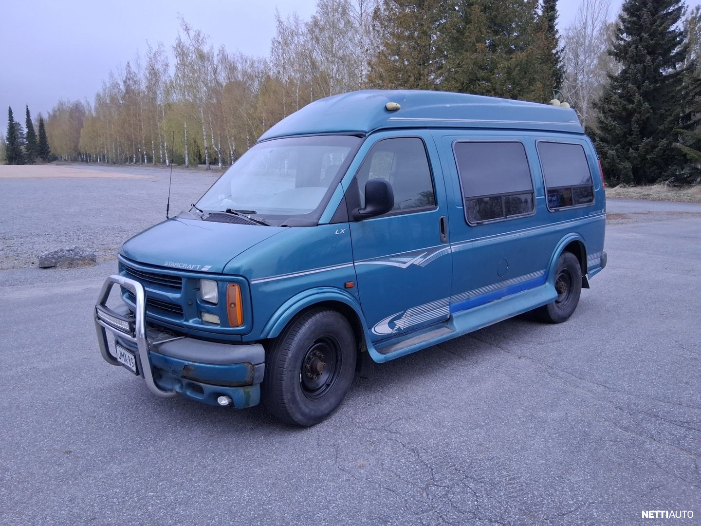 Chevrolet Express 2500