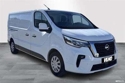 Nissan Primastar 2023, photo 7/17