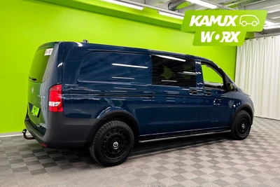 Mercedes-Benz Vito 2015, photo 4/22