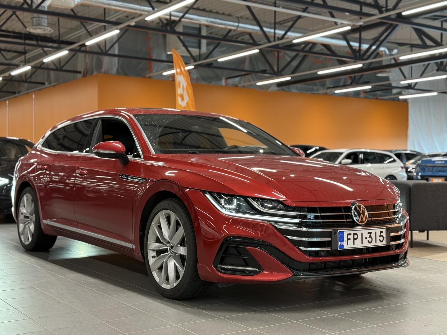 Volkswagen Arteon