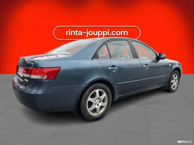 Hyundai Sonata 2,4 GL AC 2005, kuva 3/4